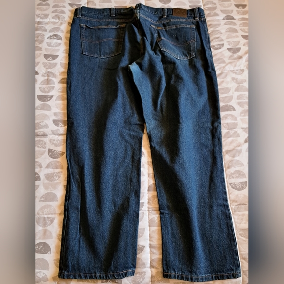 Big n Tall Lee Jeans 48x30 - Picture 4 of 4